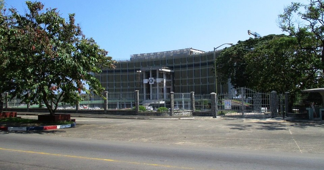 MINISTRY OF STATE FOR PRESIDENTIAL AFFAIRS
