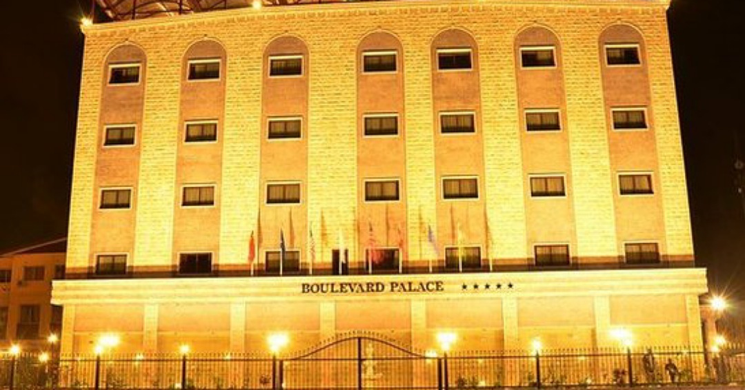 Boulevard Palace Hotel