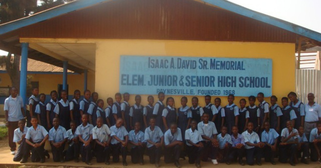 Isaac A David Memorial High School