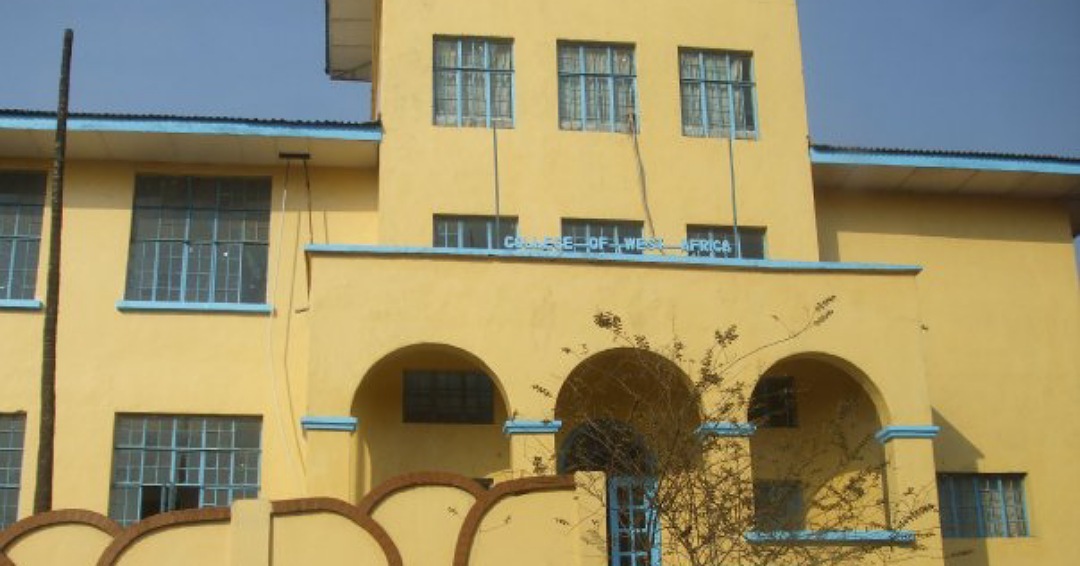 College of West Africa High School